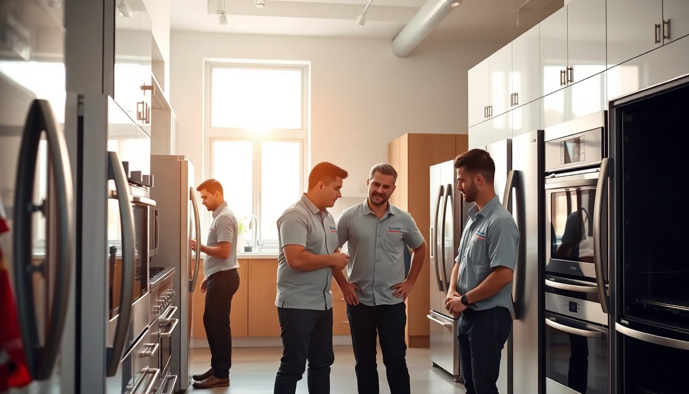 Appliance Background