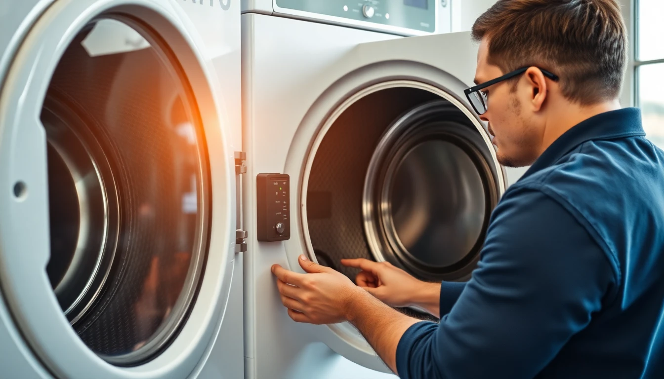 High-End Dryer Repair