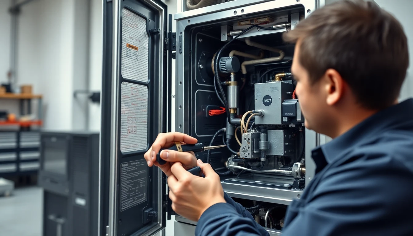 Specialized Appliance Installation & Repair