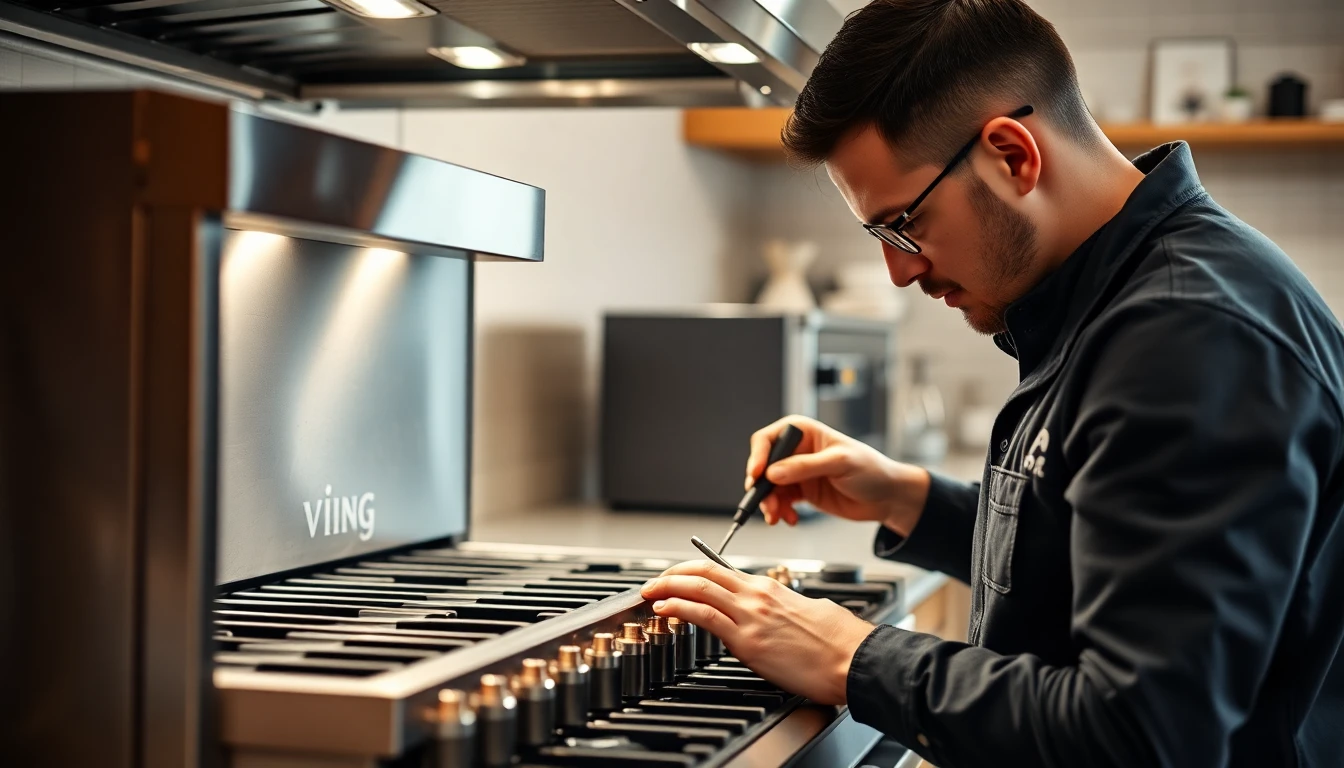 Viking Appliance Repair
